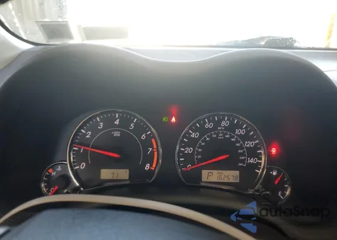 2012 Toyota Corolla Base from USA, damaged, VIN 2T1BU4EE2CC904886